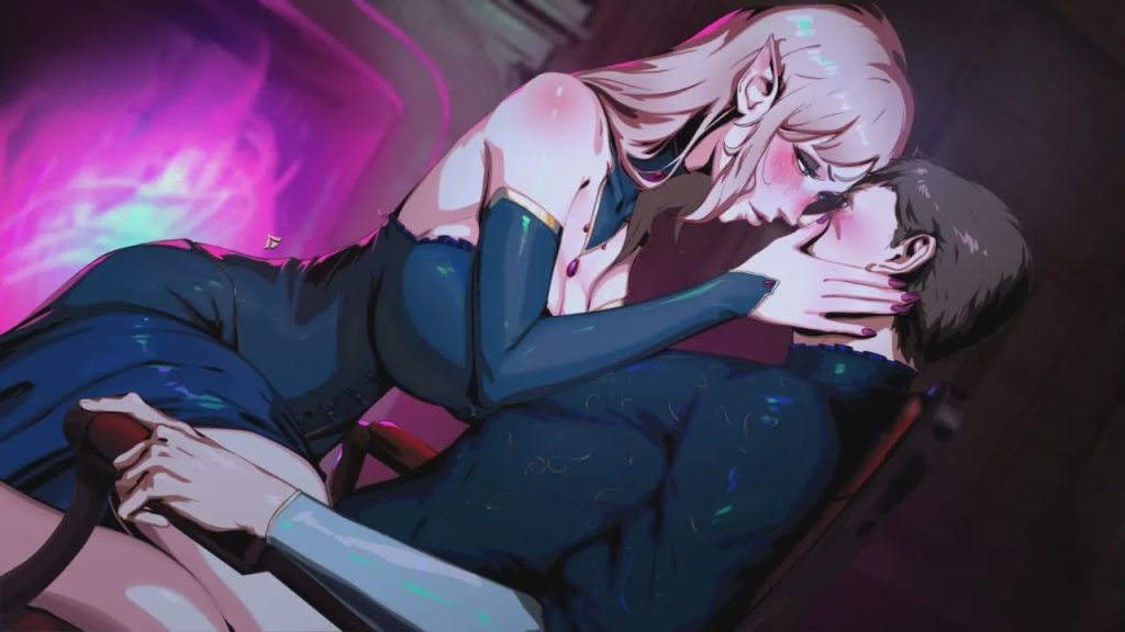 图片[1]-[欧美SLG/动态] 她的最后一件 Her Last Piece Act 2 v1.1.0 PC+安卓 汉化版 3.3G游戏中文版下载|无需安装解压即玩-兔游宝库