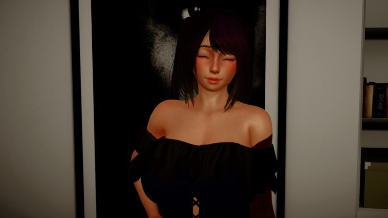 [亚洲风SLG/动态] 关键时刻 Clutch Time v0.2 PC+安卓 汉化版 3.9G游戏中文版下载|无需安装解压即玩-兔游宝库