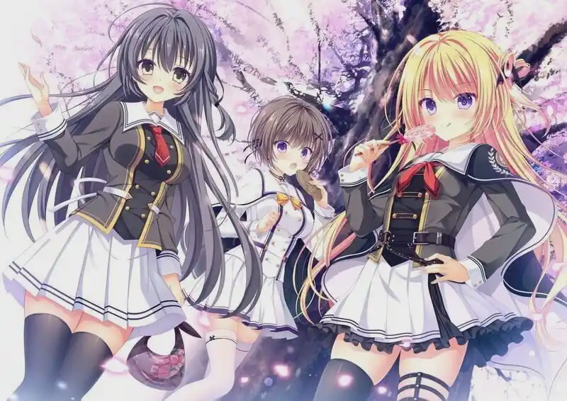 图片[1]-[大型ADV/后宫/新作/PC] 初音岛5～甜蜜幸福 D.C.5 Sweet Happiness AI汉化+全CG+特典 6.9G游戏中文版下载|无需安装解压即玩-兔游宝库