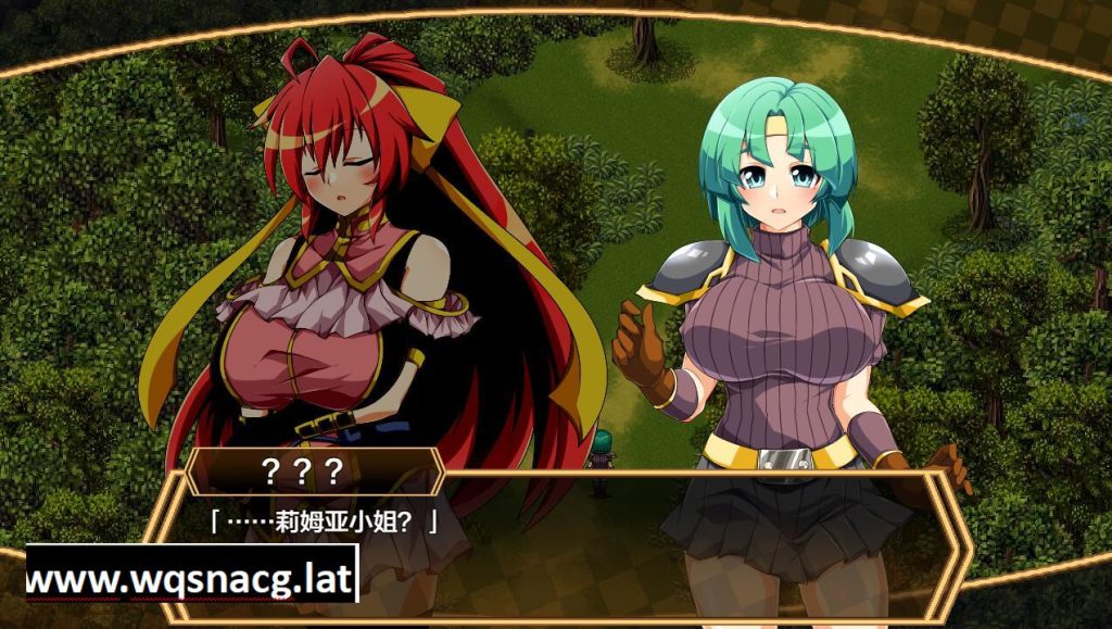 图片[1]-[RPG/汉化] 虚魂剑拉姆达内洛斯R 虚魂剣ラムダネロスR v2.00 AI汉化版5G游戏中文版下载|无需安装解压即玩-兔游宝库
