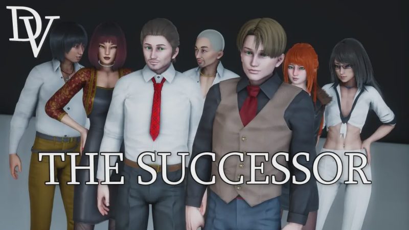 [亚洲风SLG/动态] 继任者 The Successor v0.2 PC+安卓 汉化版 2.4G游戏中文版下载|无需安装解压即玩-兔游宝库