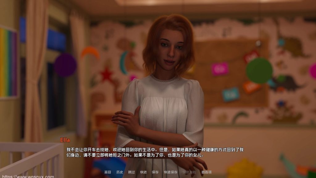 图片[1]-[SLG/汉化] 缺失的部分 The Missing Part [Ch. 2] PC+安卓汉化版4.6G游戏中文版下载|无需安装解压即玩-兔游宝库