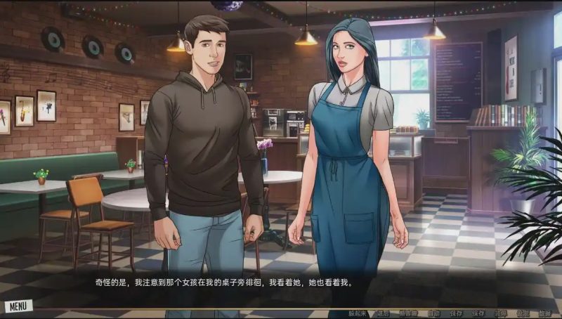 [SLG/汉化] 我们的红绳 我们的红线 Our Red String Ch. 13.3.1 Alpha PC+安卓汉化版2.3G游戏中文版下载|无需安装解压即玩-兔游宝库