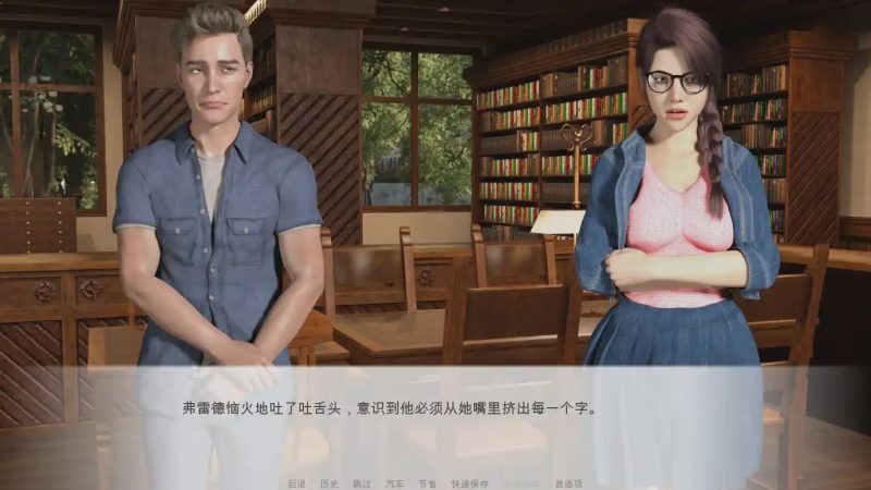 [SLG/汉化] 幸运儿-Lucky One-Build.12499087-STEAM官方中文版+全DLC游戏中文版下载|无需安装解压即玩-兔游宝库