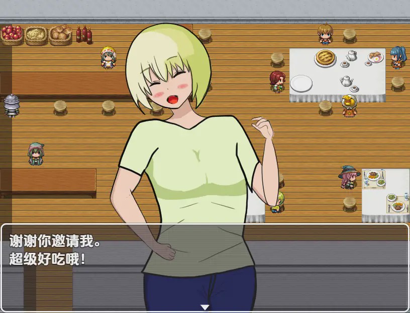 图片[1]-[RPG/汉化] 绝不会把她让给你 あの子は渡さない1.0 PC+安卓汉化版游戏中文版下载|无需安装解压即玩-兔游宝库