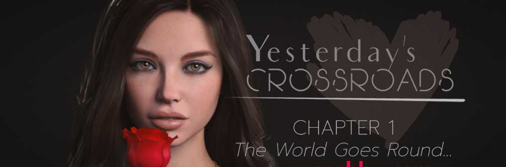 图片[1]-【欧美SLG/中文/动态】昨日的十字路口 Yesterday’s Crossroads – Chapter 3 v0.4.1aPC+安卓中文汉化4K版 12.3G游戏中文版下载|无需安装解压即玩-兔游宝库