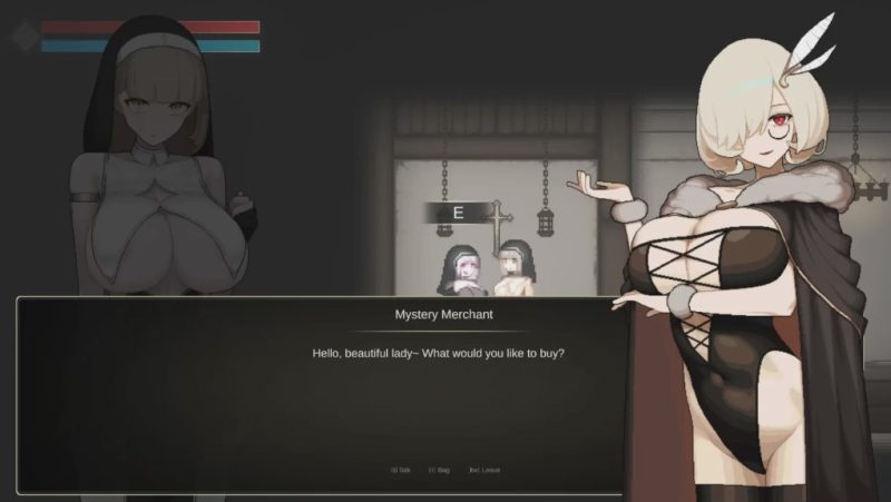 [ACT/官方中文]维罗达修女 SisterVirodar Sister Virodar v0.18 官中游戏中文版下载|无需安装解压即玩-兔游宝库