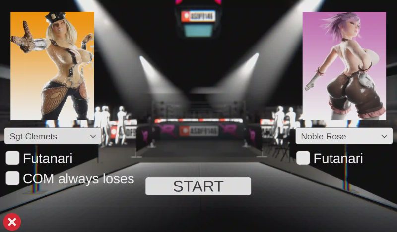 【SLG】Project Rumble隆隆声项目 [v0.54]机翻汉化游戏中文版下载|无需安装解压即玩-兔游宝库