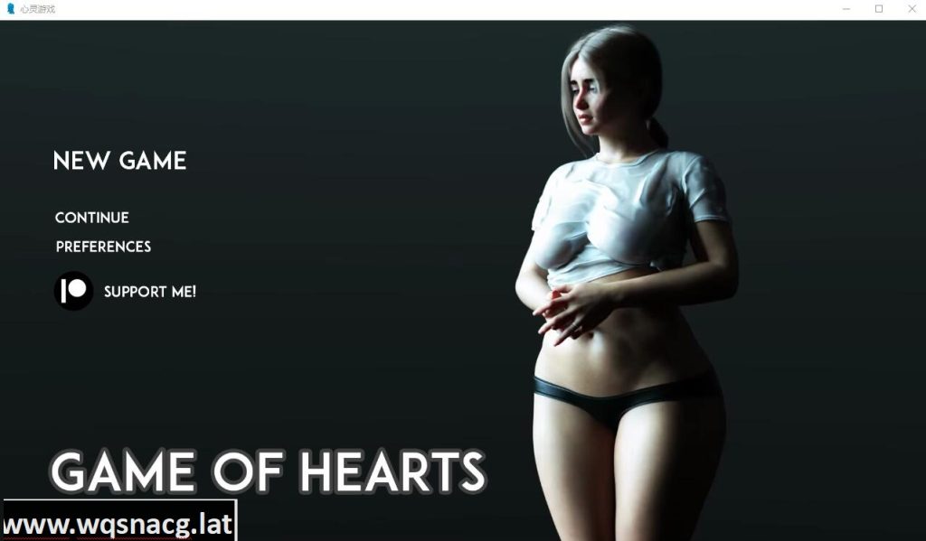 图片[1]-[欧美SLG/汉化] 红心游戏 心之游戏 Game of HeartsCh.5 R2PC+安卓汉化版9.8G游戏中文版下载|无需安装解压即玩-兔游宝库