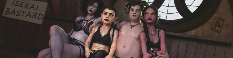 [沙盒SLG]伊势海混蛋Isekai Bastard [v0.1.2b]机翻汉化版7G游戏中文版下载|无需安装解压即玩-兔游宝库