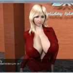 图片[1]-[欧美SLG/中文] 梦幻假日岛 HOLIDAY ISLAND v0.5.0.1 PC+安卓汉化版4.9G游戏中文版下载|无需安装解压即玩-兔游宝库