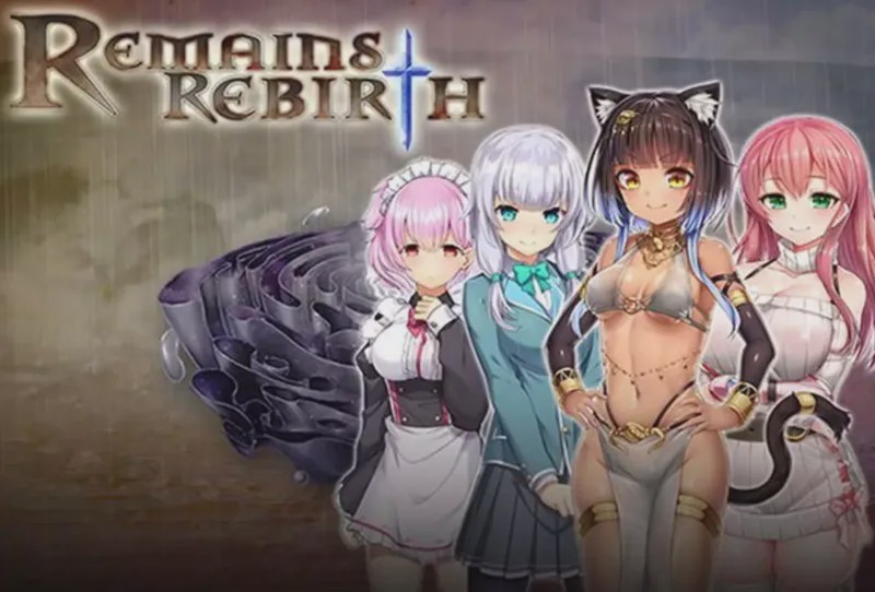 图片[1]-[RPG/汉化/全CV] 遗迹重生 RemainsRebirth Ver1.5汉化版 1.3G游戏中文版下载|无需安装解压即玩-兔游宝库