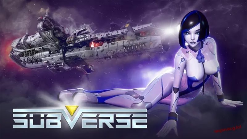 颠覆 Subverse v1.1.0 部分汉化步兵版:马头社出品必属精品65G游戏中文版下载|无需安装解压即玩-兔游宝库
