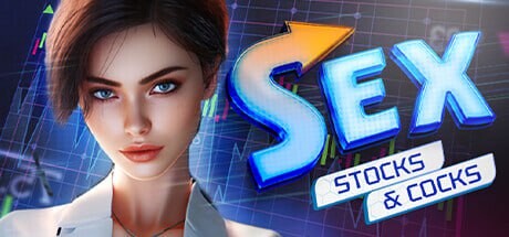 图片[1]-[欧美SLG/动态/PC] 性、股票与欲望 SEX, Stocks & Cocks 官方中文步兵版 3.7G游戏中文版下载|无需安装解压即玩-兔游宝库