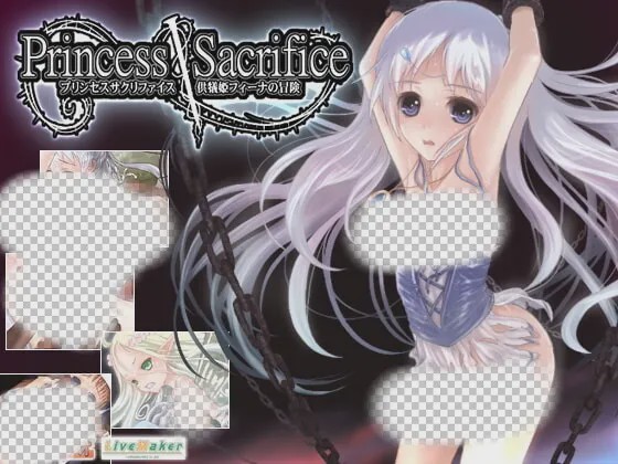 图片[1]-[日式RPG] 祭品公主菲娜的冒险 v1.07 中文汉化版 400M游戏中文版下载|无需安装解压即玩-兔游宝库