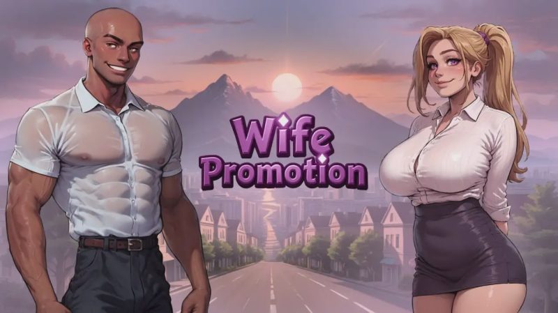 [欧美SLG/AI生成] 老婆升职记 Wife Promotion Ch.2 PC+安卓 汉化版 1.8G游戏中文版下载|无需安装解压即玩-兔游宝库