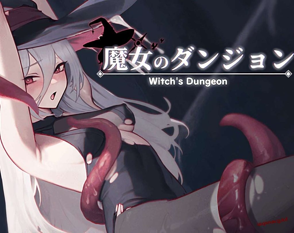 图片[1]-[动作ACT/像素动态] 魔女的地下城 魔女のタンシ?ョン v1.3.11机翻汉化版 1.86G游戏中文版下载|无需安装解压即玩-兔游宝库