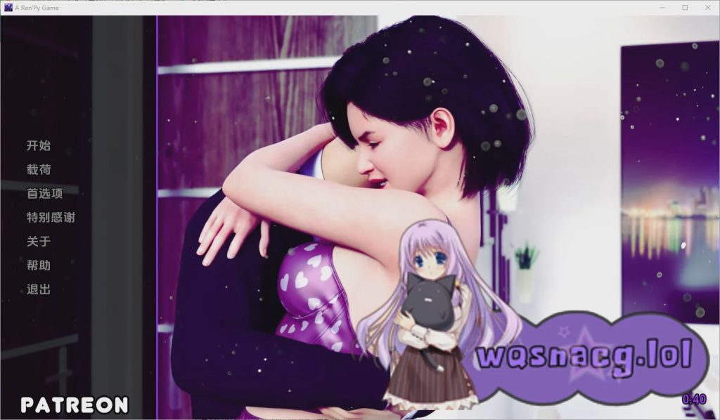 图片[1]-[SLG/汉化] 爱情恐惧症 Lovephobia v0.50 PC+安卓汉化版 1.4G游戏中文版下载|无需安装解压即玩-兔游宝库