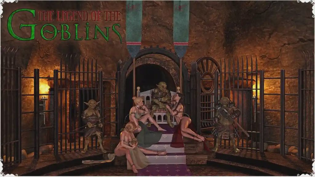 图片[1]-[欧美SLG/动态] 哥布林传说 The Legend of the Goblins Ch.5 PC+安卓 汉化版 1.3G游戏中文版下载|无需安装解压即玩-兔游宝库