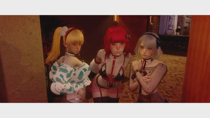 [亚洲风SLG/动态] 7612 的一夜：第一部分 One Night in 7612 Part One v0.33 PC+安卓 汉化版 5.7G游戏中文版下载|无需安装解压即玩-兔游宝库