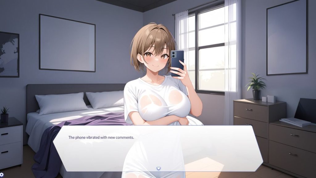 图片[1]-[日式SLG/AI生成/新作/PC] 流媒体玩家的旅程 Streamer’s Journey 官方中文版+DLC 700M游戏中文版下载|无需安装解压即玩-兔游宝库