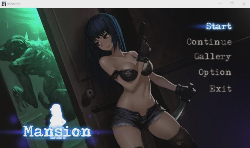 [解密ACT/全动态] 寄生公寓：Mansion DL正式版游戏中文版下载|无需安装解压即玩-兔游宝库