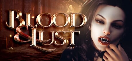 图片[1]-[欧美SLG/动态/新作/PC] 血与欲望 [18+] Blood & Lust [18+] 官方中文步兵版 6.6G游戏中文版下载|无需安装解压即玩-兔游宝库