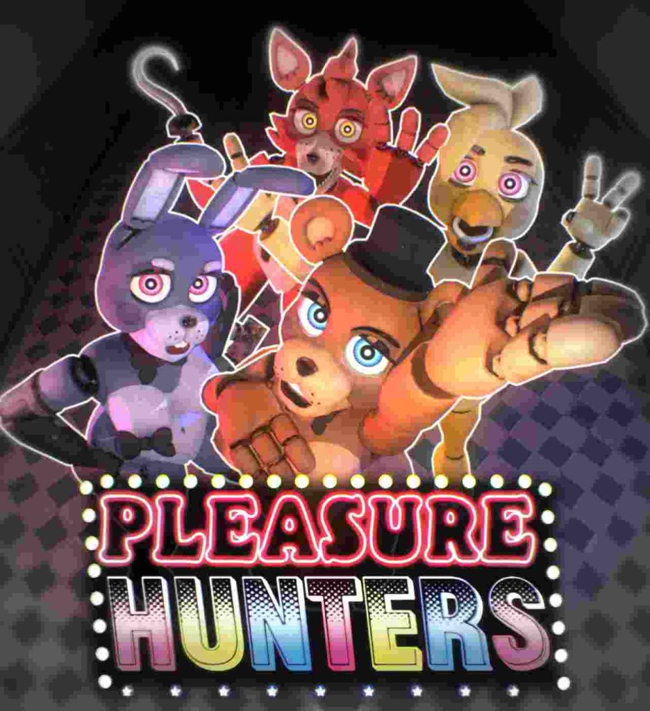 图片[1]-[ACT]快乐猎人Pleasure Hunters [v0006]游戏中文版下载|无需安装解压即玩-兔游宝库