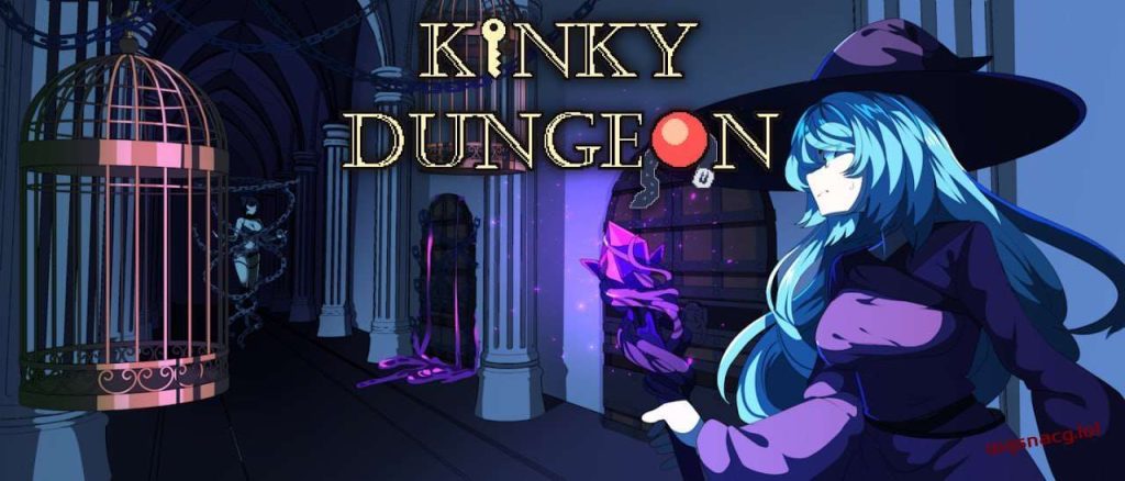 图片[1]-[RPG] 变态的地牢 Kinky Dungeon v5.4.51 官中步兵版游戏中文版下载|无需安装解压即玩-兔游宝库