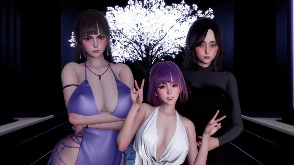 图片[1]-[亚洲风SLG/动态/更新] 城市支配 CityDom v0.4 PC+安卓 中文汉化步兵版 7.4G游戏中文版下载|无需安装解压即玩-兔游宝库