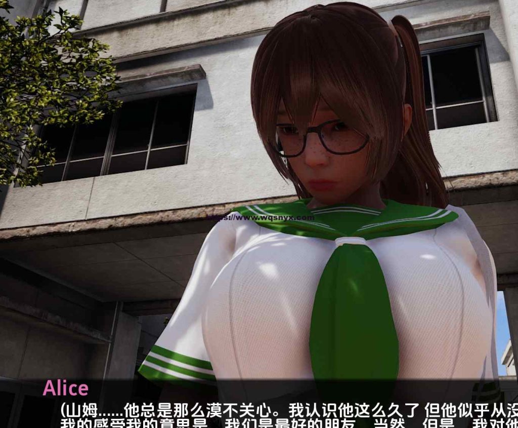图片[1]-【亚洲风SLG/汉化/动态】Ashes of the Sun太阳灰烬0.30 PC+安卓AI汉化版3.6G游戏中文版下载|无需安装解压即玩-兔游宝库