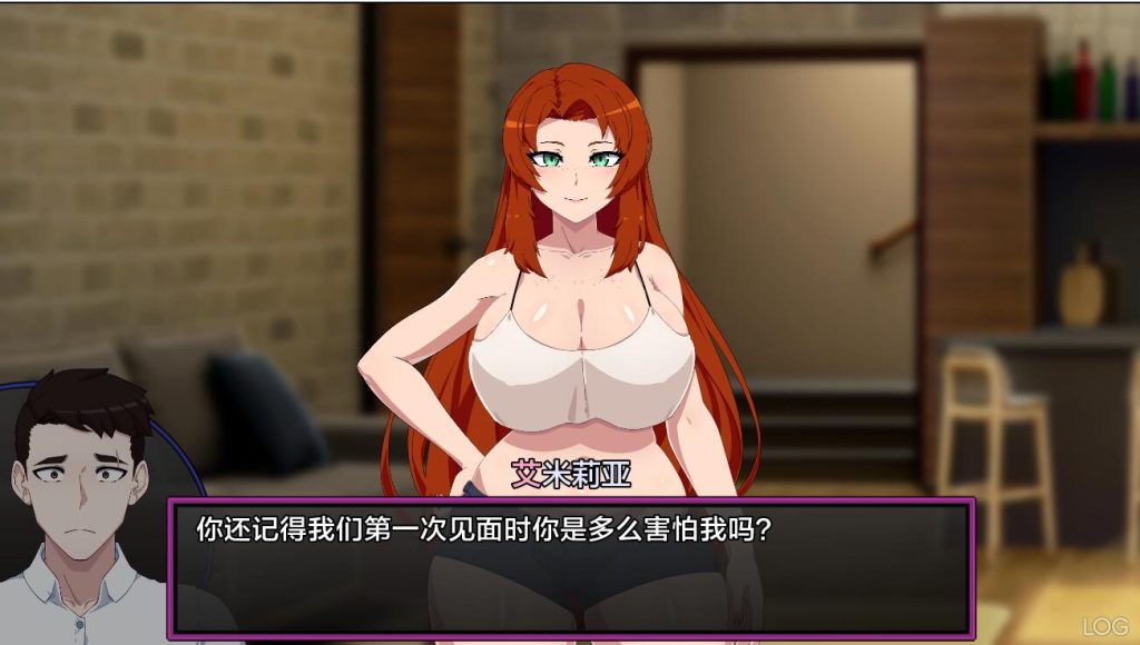 图片[1]-[SLG/汉化]低俗幻想 粗俗的瞎想 Vulgar Reverie-V0.11 PC+安卓 汉化版游戏中文版下载|无需安装解压即玩-兔游宝库