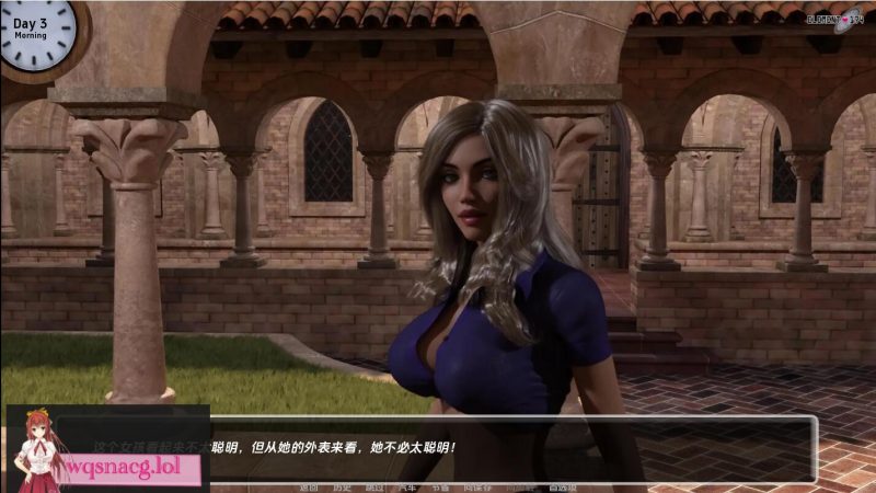 [SLG/汉化] 元素-174 Element-174 v0.26c PC+安卓汉化版游戏中文版下载|无需安装解压即玩-兔游宝库