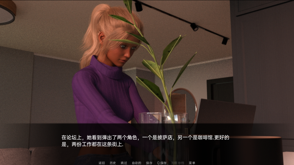 图片[1]-[欧美SLG/汉化] 杰西卡的选择 – 起源-Jessica’s Choices – Origins-Final 汉化最终版3.5G游戏中文版下载|无需安装解压即玩-兔游宝库