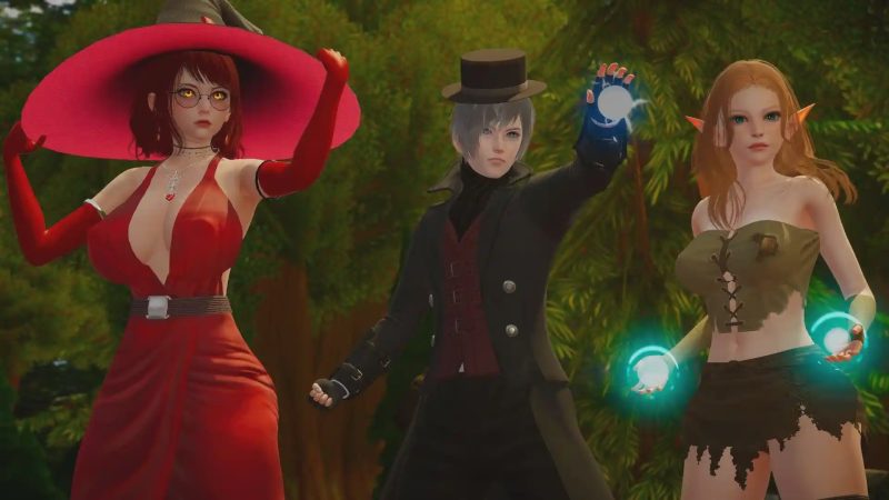 [亚洲SLG/中文] 伊南娜的复仇 Inanna Revenge [Ep. 2] PC+安卓汉化版5G游戏中文版下载|无需安装解压即玩-兔游宝库