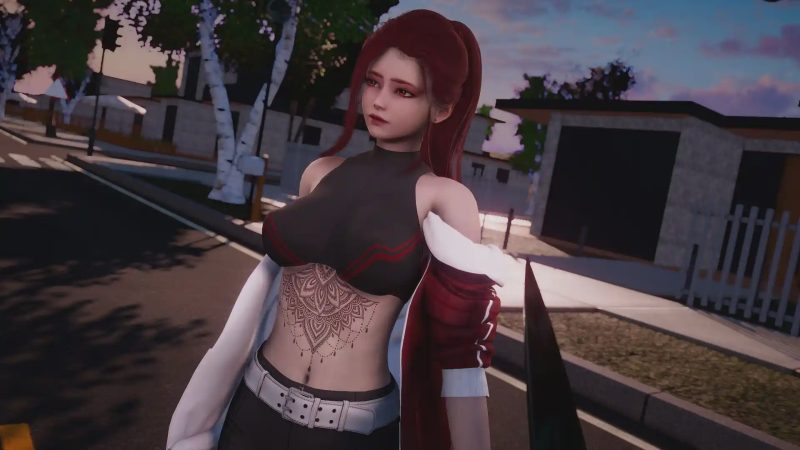 [亚洲SLG/汉化] 诡计-Prologue AI版 ArtificePC+安卓游戏中文版下载|无需安装解压即玩-兔游宝库