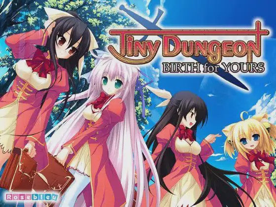 图片[1]-[ADV]Tiny Dungeon～BIRTH for YOURS游戏中文版下载|无需安装解压即玩-兔游宝库