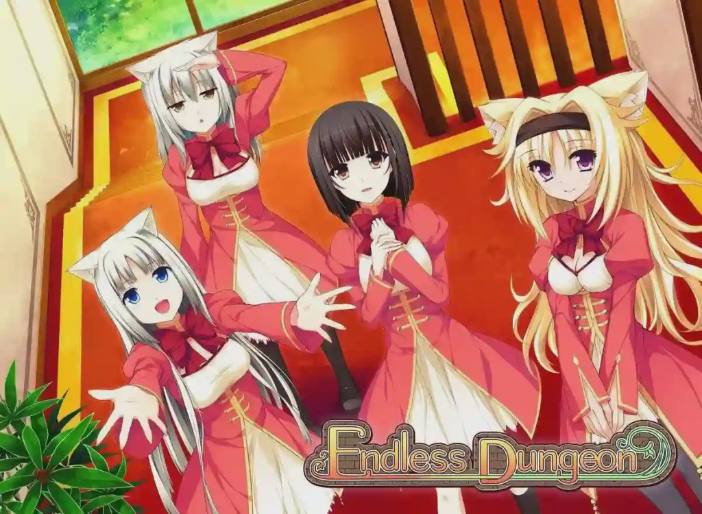 图片[1]-[ADV]Endless Dungeon游戏中文版下载|无需安装解压即玩-兔游宝库