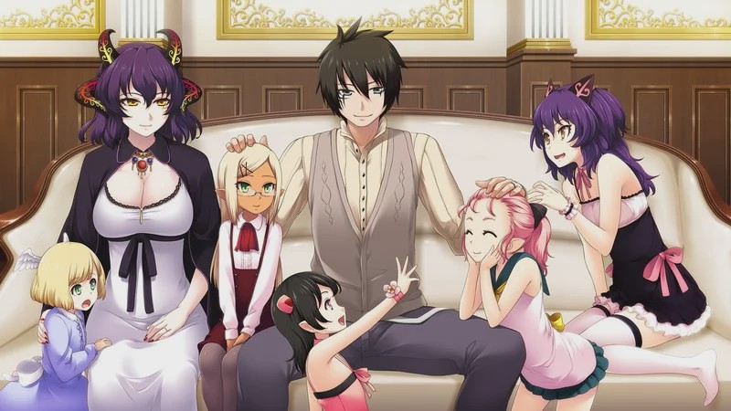 图片[1]-[RPG][バニーブラック]BUNNYBLACK黑兔1-3三部合集 全CG9.2G游戏中文版下载|无需安装解压即玩-兔游宝库