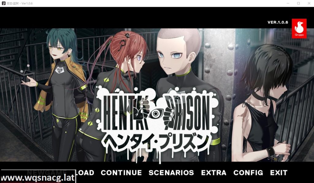 图片[1]-[ADV/汉化] 变态监狱 HENPRI HENTAI PRISON v1.0.2 官方中文6.2G游戏中文版下载|无需安装解压即玩-兔游宝库