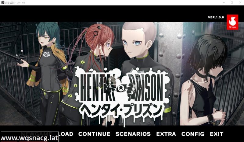 [ADV/汉化] 变态监狱 HENPRI HENTAI PRISON v1.0.2 官方中文6.2G游戏中文版下载|无需安装解压即玩-兔游宝库