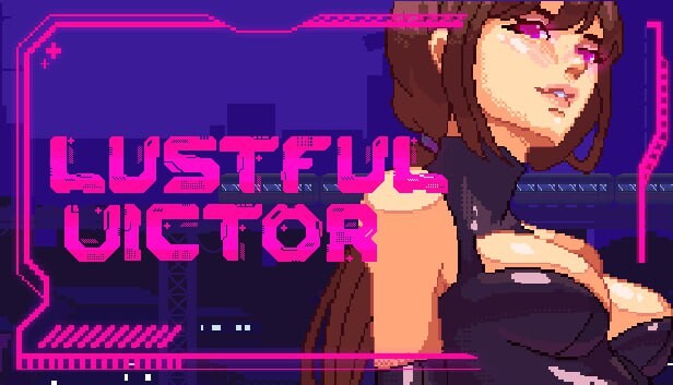 图片[1]-[动作ACT/像素动态/新作/PC] 欲望的维克托 Lustful Victor v1.7 官中步兵版游戏中文版下载|无需安装解压即玩-兔游宝库