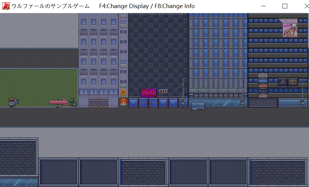 图片[1]-[日式RPG/像素动态/新作/PC] 女性用双性人因经风俗恶魔尾巴 女性用ふたなりチンポ風俗デーモンテイル ver2 AI汉化2.6G游戏中文版下载|无需安装解压即玩-兔游宝库