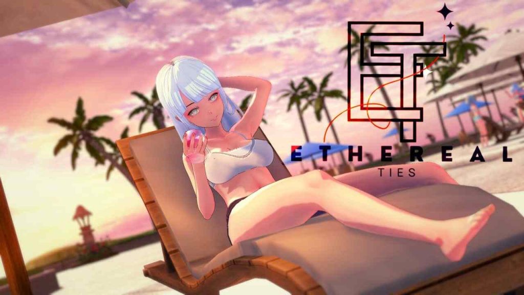 图片[1]-[SLG/汉化] ?空灵领带虚幻的羁绊 Ethereal Ties v0.3 PC+安卓 汉化版6.1G游戏中文版下载|无需安装解压即玩-兔游宝库
