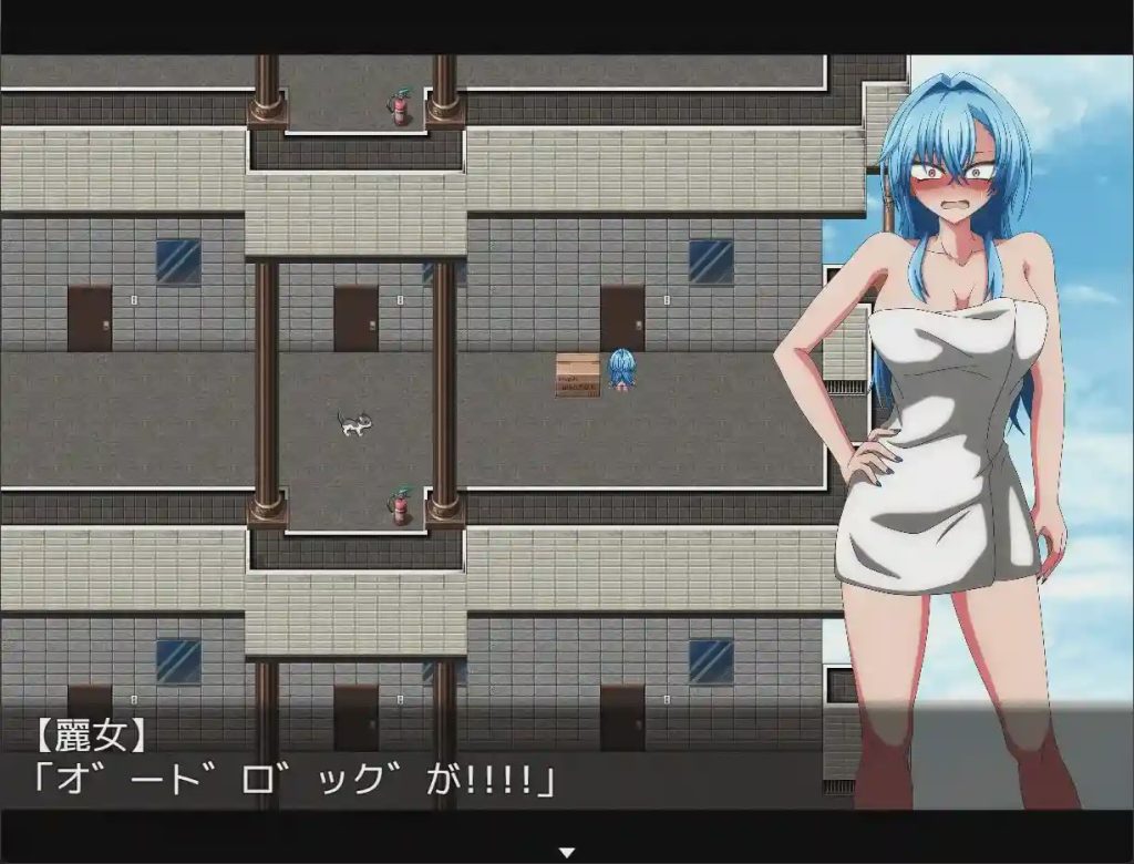图片[1]-[日式RPG/露出/新作/PC] 羞耻无法回避！全洛的小梅～与知名主播的电子锁公寓v1.1 AI汉化游戏中文版下载|无需安装解压即玩-兔游宝库