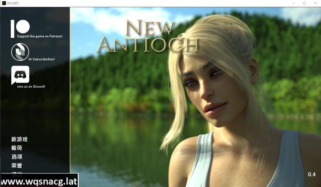 图片[1]-[欧美SLG/汉化] 新安提阿 New Antioch R0.6 PC+安卓汉化版游戏中文版下载|无需安装解压即玩-兔游宝库