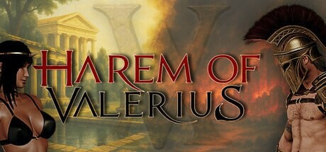 图片[1]-[动作ACT/动态/新作/PC] 圣骑领主与契约后宫 Harem Of Valerius v1.0.1.2 生肉版游戏中文版下载|无需安装解压即玩-兔游宝库