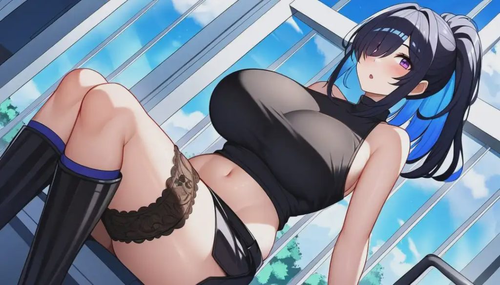 图片[1]-[日式SLG/AI生成/更新] 成长之贼：吞噬或反噬 Growth Thief Expand or Be Expanded v1.5.1 PC+安卓 AI汉化游戏中文版下载|无需安装解压即玩-兔游宝库