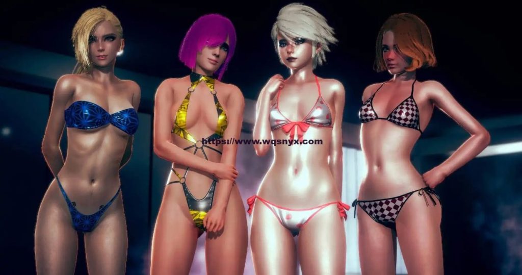 图片[1]-【欧美SLG/汉化/动态】肆无忌惮的异端 Irreverent Heresy II [v0.3] PC+安卓汉化版付前作8.5G游戏中文版下载|无需安装解压即玩-兔游宝库