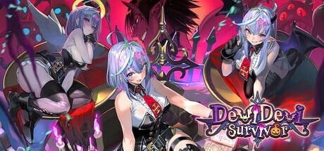 图片[1]-[肉鸽SLG/动态/新作/PC] 恶魔幸存者 DeviDevi Survivor v1.2.0 官中步兵版游戏中文版下载|无需安装解压即玩-兔游宝库
